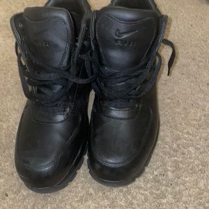 got these for christmas and can’t fit them no more